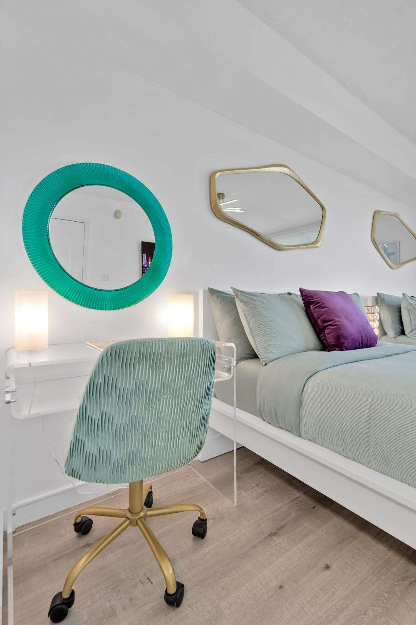 Oceanside Penthouse In Brickell Miami, Pool, Free Parking Apartamento Miami
